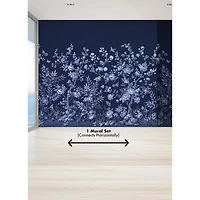 REMIX Walls by Katie Hunt Chinoiserie Wall Mural