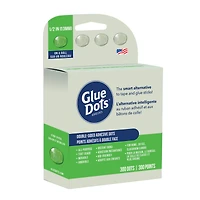 Glue Dots® 1/2" Double-Sided Adhesive Dots Dispenser