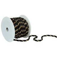 JAM Paper 3/8" x 15yd. Decorative Rope Ribbon