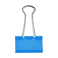 JAM Paper 1.25" Binder Clips