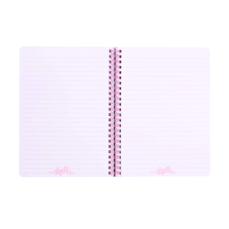 Steel Mill & Co.® Summer Garden Mini Notebook