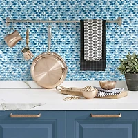 Tommy Bahama Wading Pool Peel & Stick Wallpaper