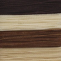 Beadsmith® Knot-it!™ Java Waxed Brazilian Cord 