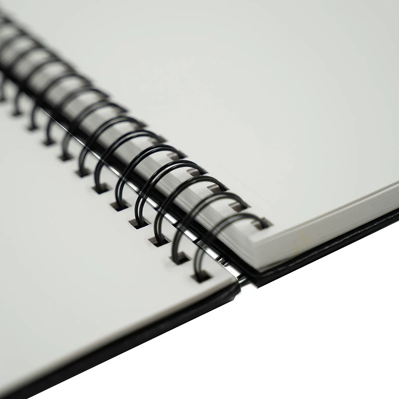 Art Alternatives Spiral Bound Sketch Book