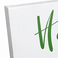 Happy St Patricks Day 16" x 16" Canvas Wall Art