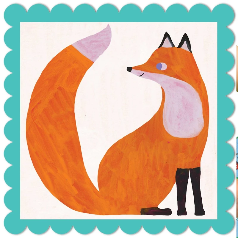 eeBoo Pre-School Animal Memory & Matching Game