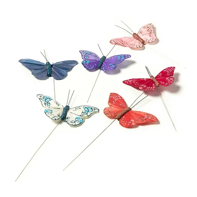 Assorted Bright Butterfly Pack by Ashland®