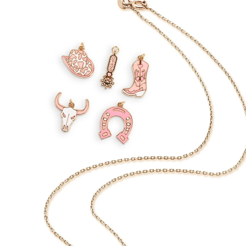 Cowgirl Charm Set by Bead Landing™
