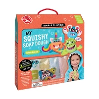Klutz Jr. My Squishy Soap Dough