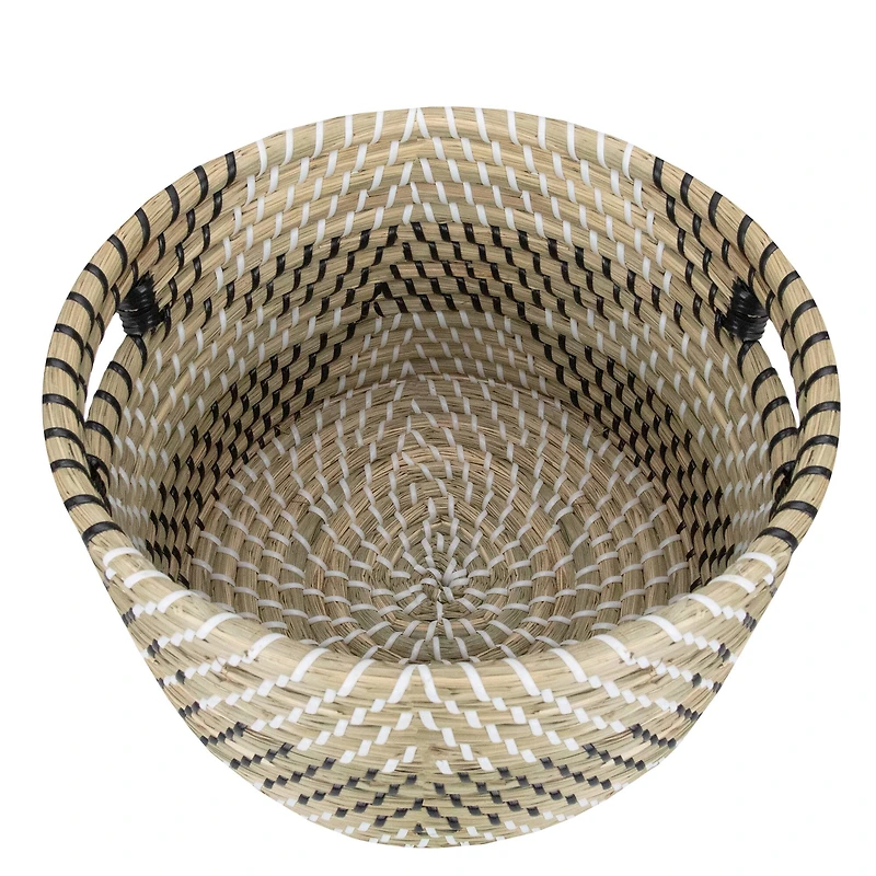 Traditional Nesting Wicker Baskets, 3ct.