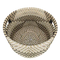 Traditional Nesting Wicker Baskets, 3ct.