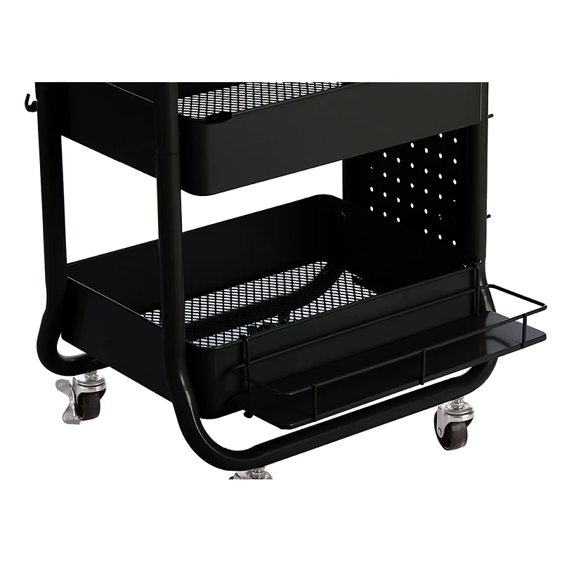 Gramercy Rolling Cart by Simply Tidy
