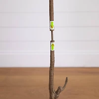 Artificial Slim Minimalist Olive Tree