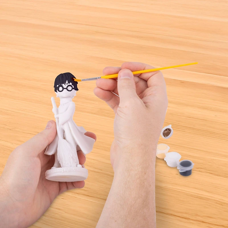 Harry Potter™ Paint Your Own Harry Model Set