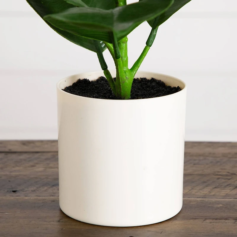 20in. Artificial Fiddle Leaf Fig Plant