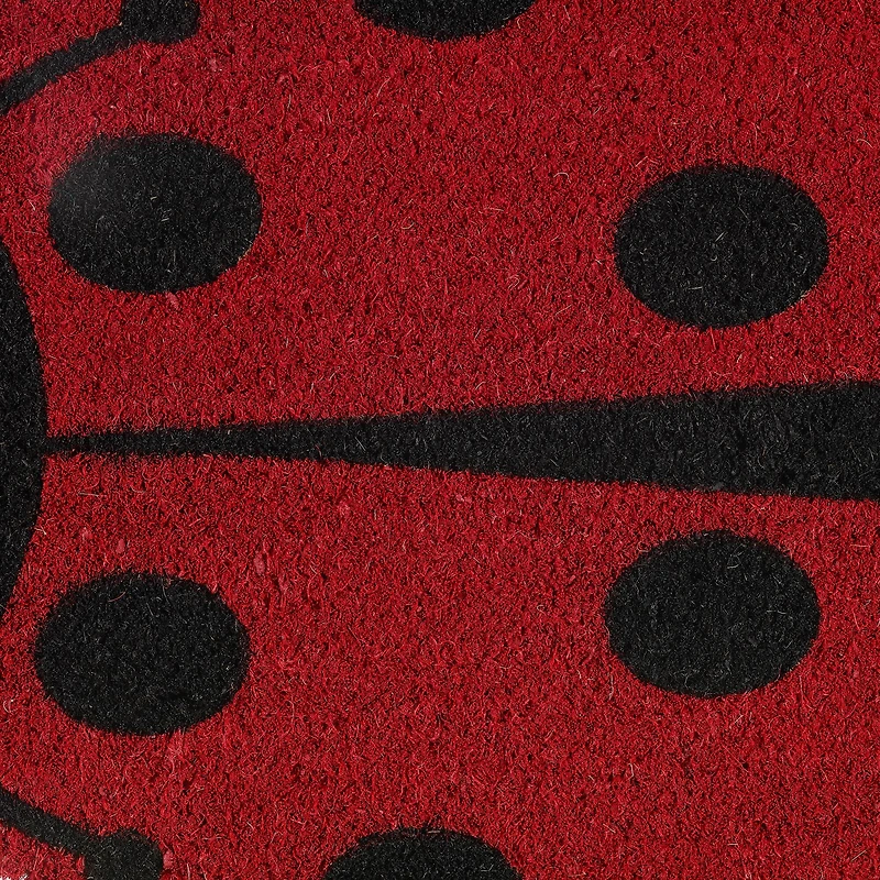 DII® Lady Bug Doormat