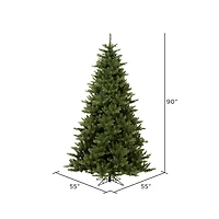 7.5ft. Unlit Camdon Fir Artificial Christmas Tree