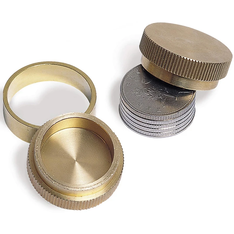 Marvin's Magic Dynamic Coins