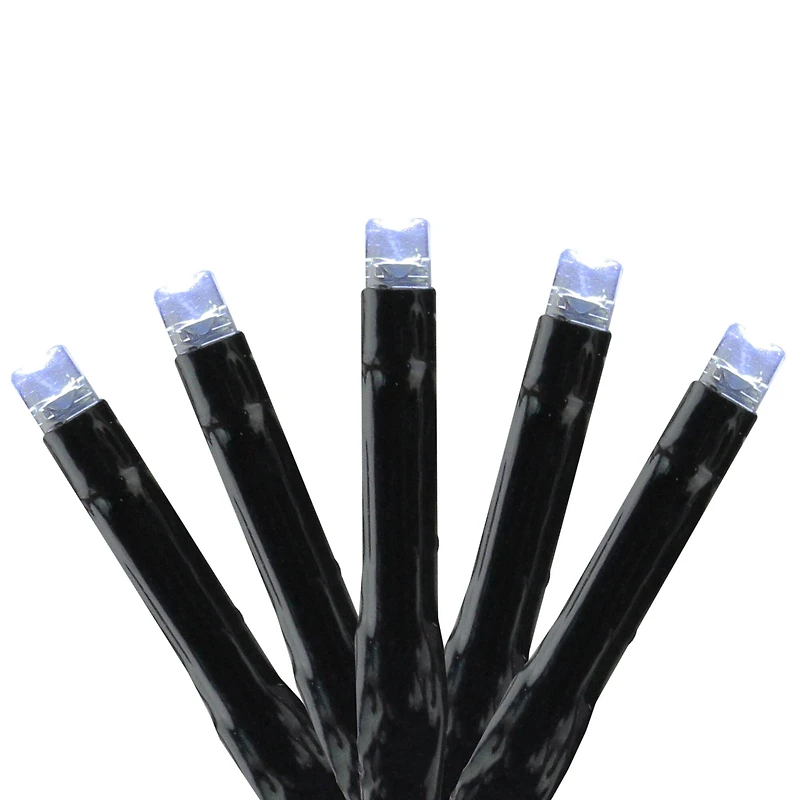 LED's Connect 24V Starter Kit - Transformer Controller and 4 Sets of Christmas Lights - Cool White