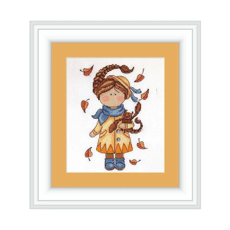 Neocraft Scorpio Cross Stitch Kit