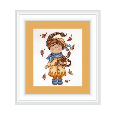 Neocraft Scorpio Cross Stitch Kit