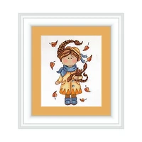 Neocraft Scorpio Cross Stitch Kit