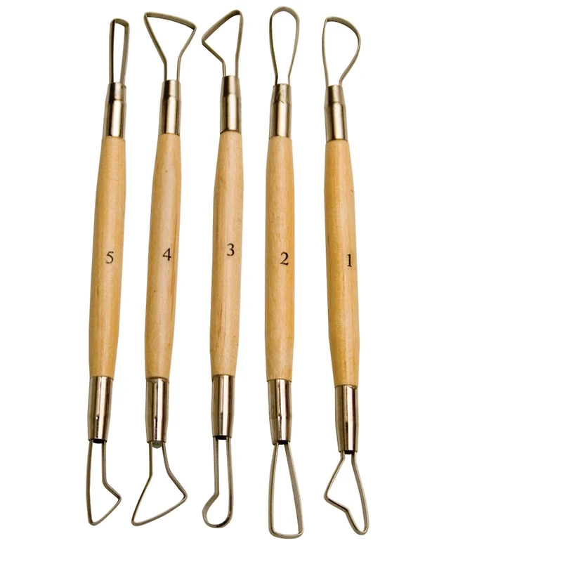 Art Alternatives Double-Ended Ribbon Sculpting Tool Set