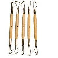 Art Alternatives Double-Ended Ribbon Sculpting Tool Set