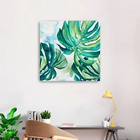 Lumaprints Summer Botanics II Canvas Wall Art