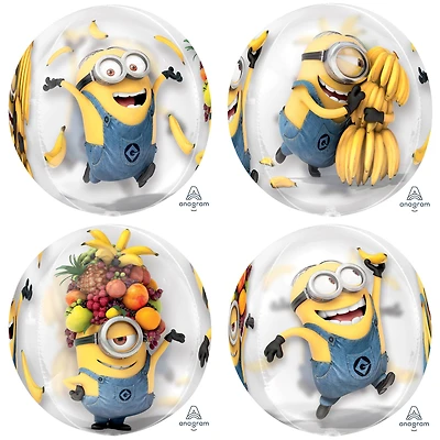 Orbz® XL™ 16" Despicable Me™ Foil Balloon
