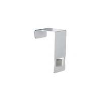 Organize It All 5-Bar Over the Door Towel Rack