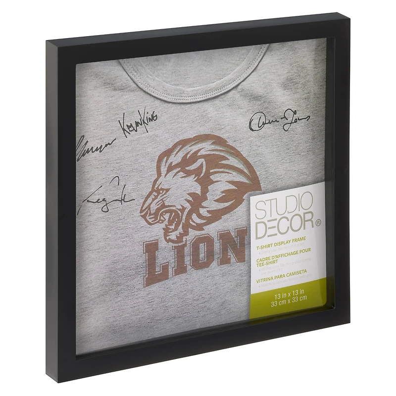 T-Shirt Display Frame by Studio Décor®