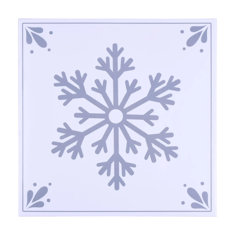 Snowflake Treat Box by Makery™