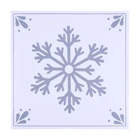 Snowflake Treat Box by Makery™