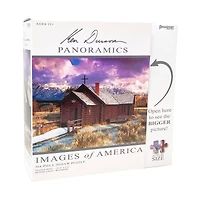 Ken Duncan Panoramics: Images of America - Divine Light, Wyoming: 504 Pcs