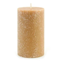 Root Candles Timberline™ 4" x 6" Unscented Pillar Candle