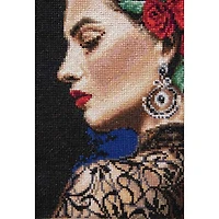 Letistitch Muse Counted Cross Stitch Kit