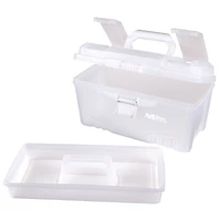 ArtBin® Twin Top Storage Box