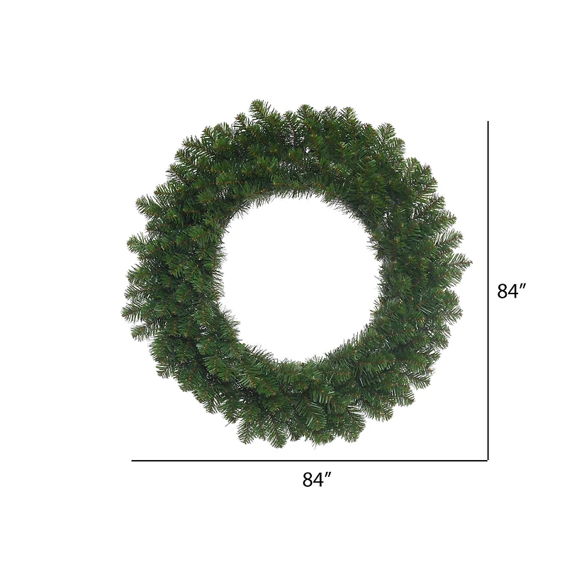 84" Grand Teton Pine Wreath