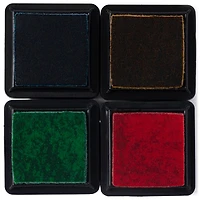 6 Packs: 4 ct. (24 total) Tim Holtz® Mini Distress Ink Pads, Kit 13
