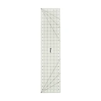 Cricut® Acrylic Mint  Ruler, 6" x 26" 