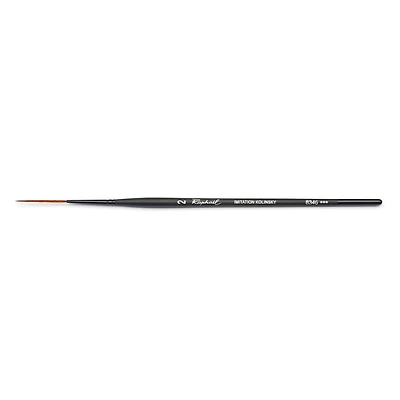 Raphael Stradivarius Synthetic Kolinsky Watercolor Rigger Brush
