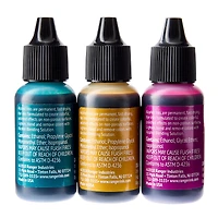 6 Packs: 3 ct. (18 total) Tim Holtz® Alcohol Ink Set