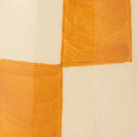 Hello Honey® 10oz. Checkered Stoneware Mug, 4ct.