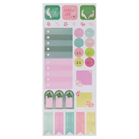 Assorted Planning Sticker Sheet, 1pc. by Recollections™