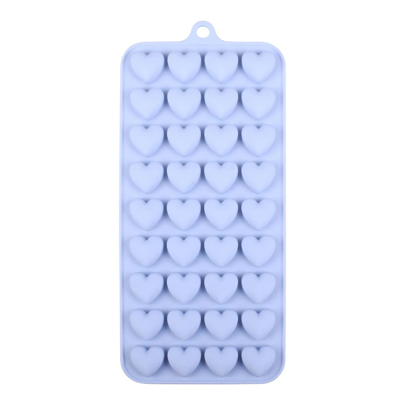 Mini Hearts Silicone Candy Mold by Makery™