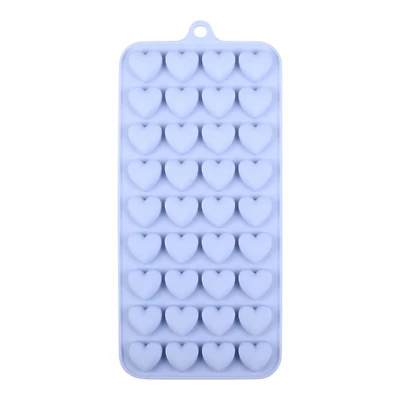 Mini Hearts Silicone Candy Mold by Makery™