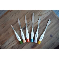 Gamblin The Robert Palette Knife, 3"