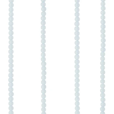 12 Pack: Light Sapphire Round Glass Beads, 4mm by Bead Landing™