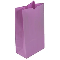 JAM Paper Purple Large Lunch Bags, 500ct.
